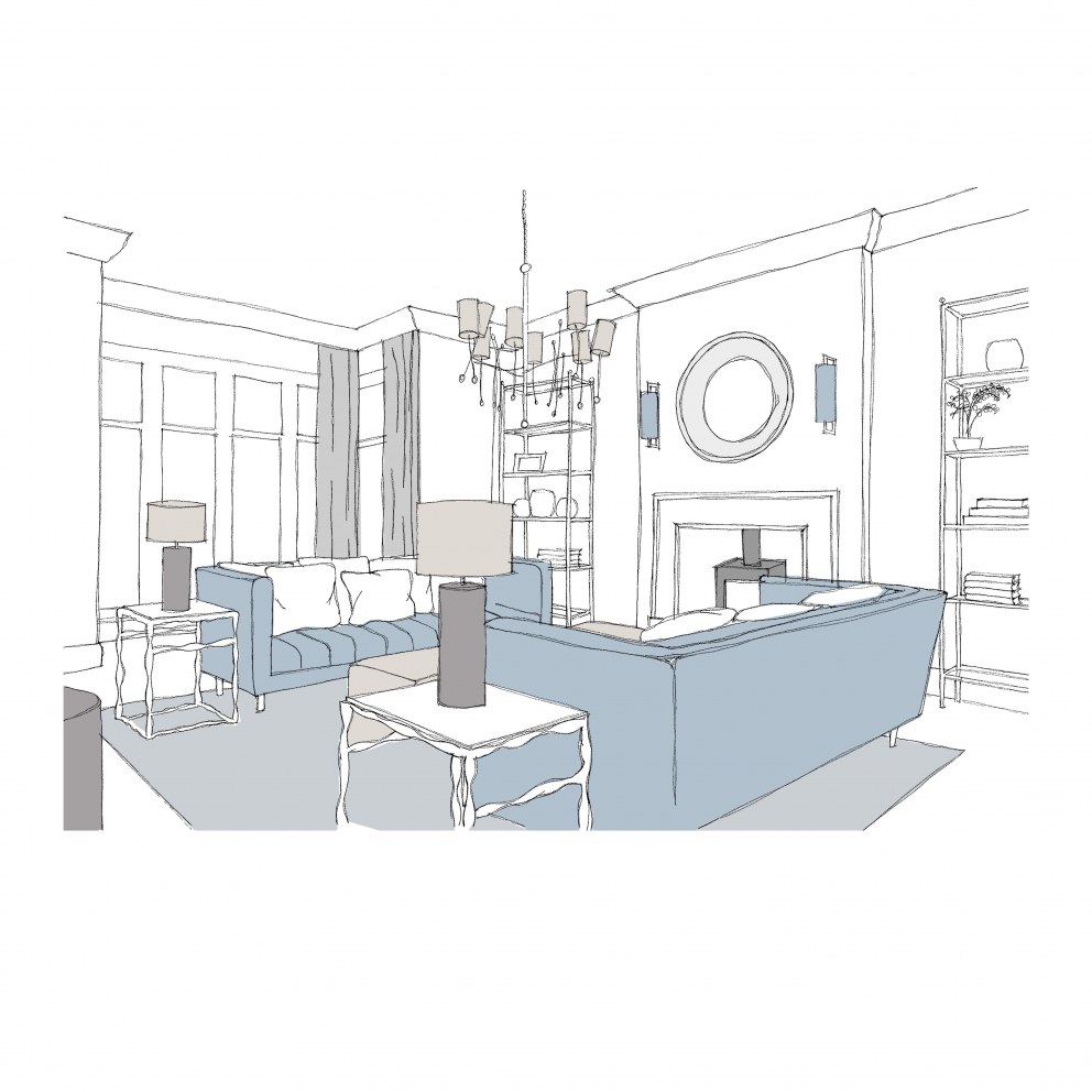 Cardiff development - Design in progress  | Visual 4 | Interior Designers